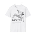 Inspiration Graphic T-Shirt | Summon Your Inner Fire | Unisex Motivational Tee