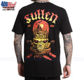 Sullen Art Collective Armada Premium Fit SCM7155 T-Shirt Per Uomo