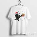 Premium Black Cat Kick Trump Cookie Fdt Christmas 2025