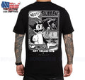 Sullen Art Taking Forever Premium Fit SCM6913P New Men's Short Sleeve T-Shirt