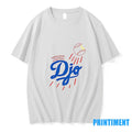 Djo Greek Theatre Oct 20 2025 Los Angeles Dodgers Ca Tour Tshirts Sweater
