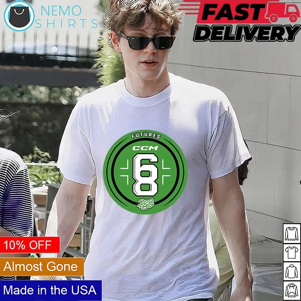 CCM 68 Futures 200×85 Tournament Series 2026 shirt