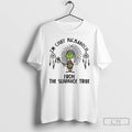 Classic Native Grinch Im Chief Kickabitch From The Slapahoe Tribe Christmas T Shirts