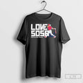 Classic Philadelphia Phillies Edmundo Sosa Love Sosa Signature T Shirts