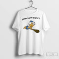 Classic Toronto Blue Jays Bamm Bamm Barger Cartoon T Shirts