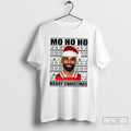 Classic Mo Ho Ho Salah Merry Christmas T Shirts
