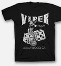 Best Price - VTG Viper ROOM JOHNNY DEPP HOLLYWOOD Best Gift T-Shirt S-5XL