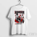 Classic Bijan Robinson Atlanta Falcons Player Comic T Shirts