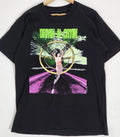Vtg Drivin-N-Cryin Fly Me Courageous 1991 World Tour T-shirt CL162