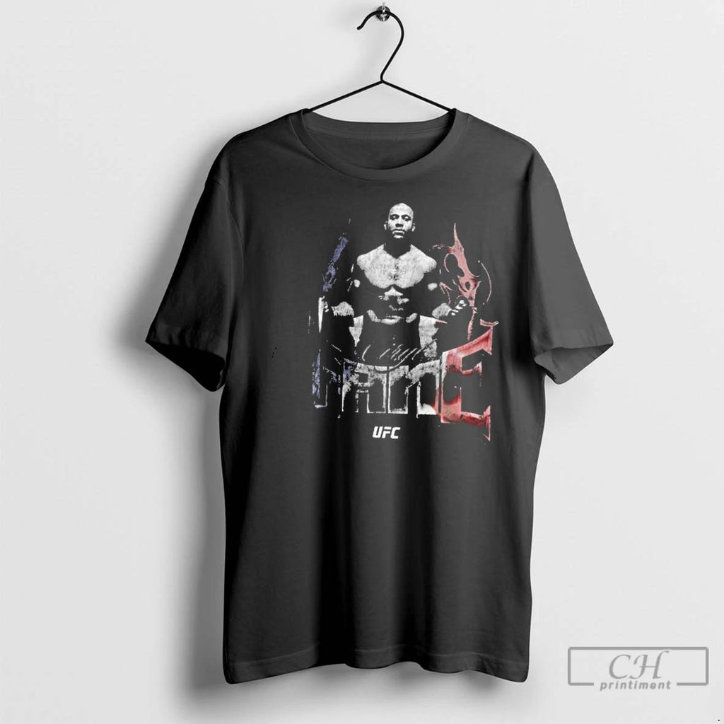 Classic Ciryl Gane Ufc Chrome