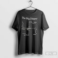 Classic The Big Dipper Summer North Star Fall Spring Winter T Shirts