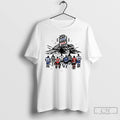 Classic 2025 Nhl Fdny Ems Tournament T Shirts