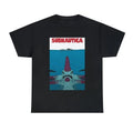 Subnautica Gaming T-Shirt, Indie Videogame Anime Unisex T-Shirt - Size S-5XL