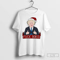 Classic Fuck Boris Johnson Christmas T Shirts