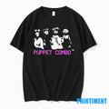 Puppet Combo Horror Characters Tshirts Sweater