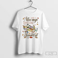 Premium There Is Always Something To Be Peanuts Thankful T Shirts