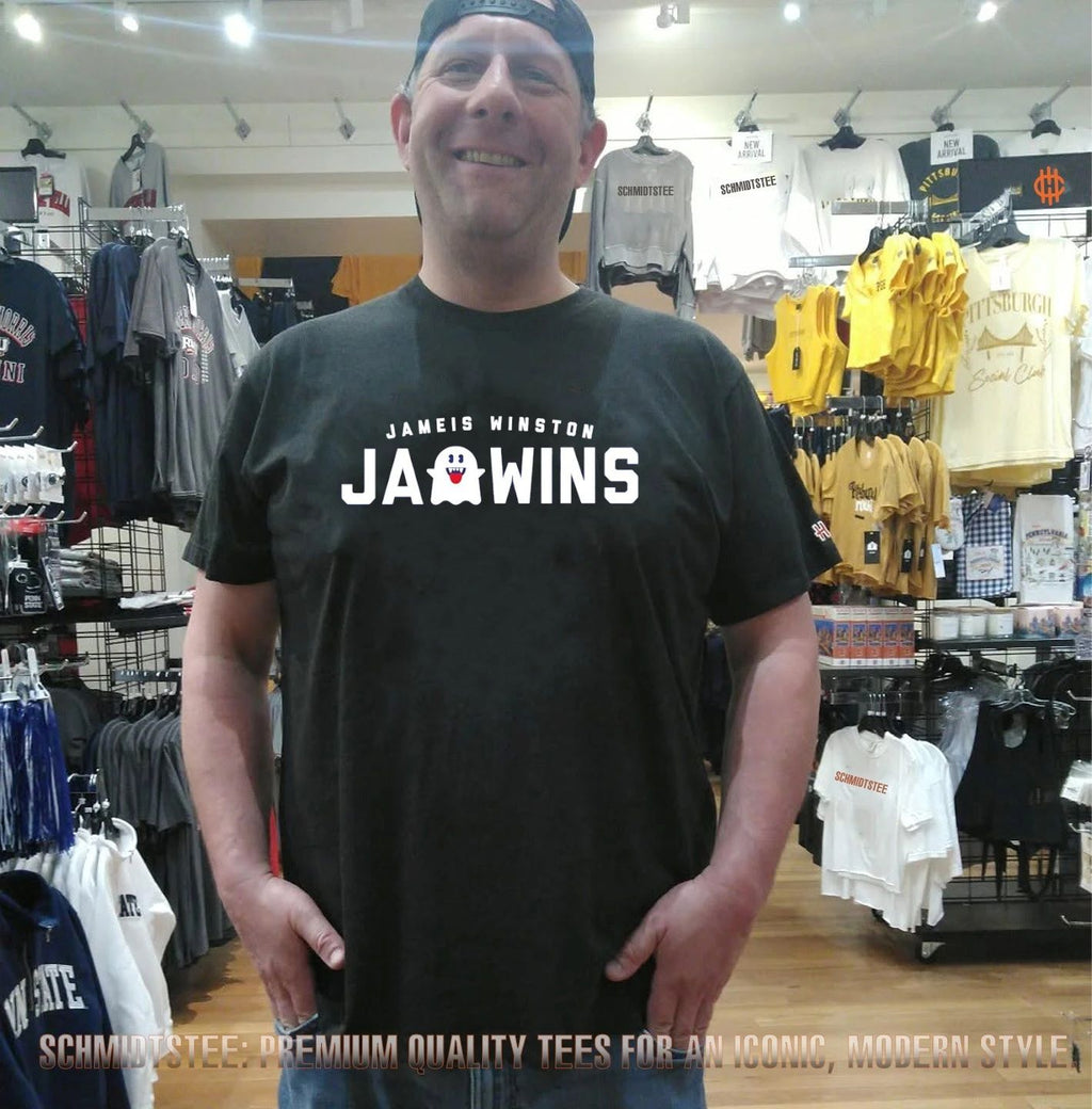 Jameis Winston New York Giants Ja-BOO Wins shirt