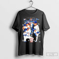 Premium 2025 World Champions Los Angeles Dodgers Signatures Graphic