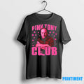 Pink Tony Club Meme Tshirts Sweater