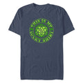 Men's Dungeons & Dragons This Is My Lucky Shirt T-Shirt