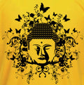BUDDHA T-SHIRT - Buddhist Zen Yoga Meditation Buddhism - Choice of 9 Colours
