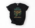 Vintage Mount Roraima Shirt Travel Gift South America Trip Lover Tee