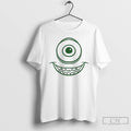 Classic Mike Wazowski Face T Shirts