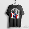 Classic Jack Hughes That Chip Isnt Always On The Shoulder Olympic Champions 2026 T Shirts