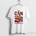 Premium 2026 World Cup Canada Mascot T Shirts