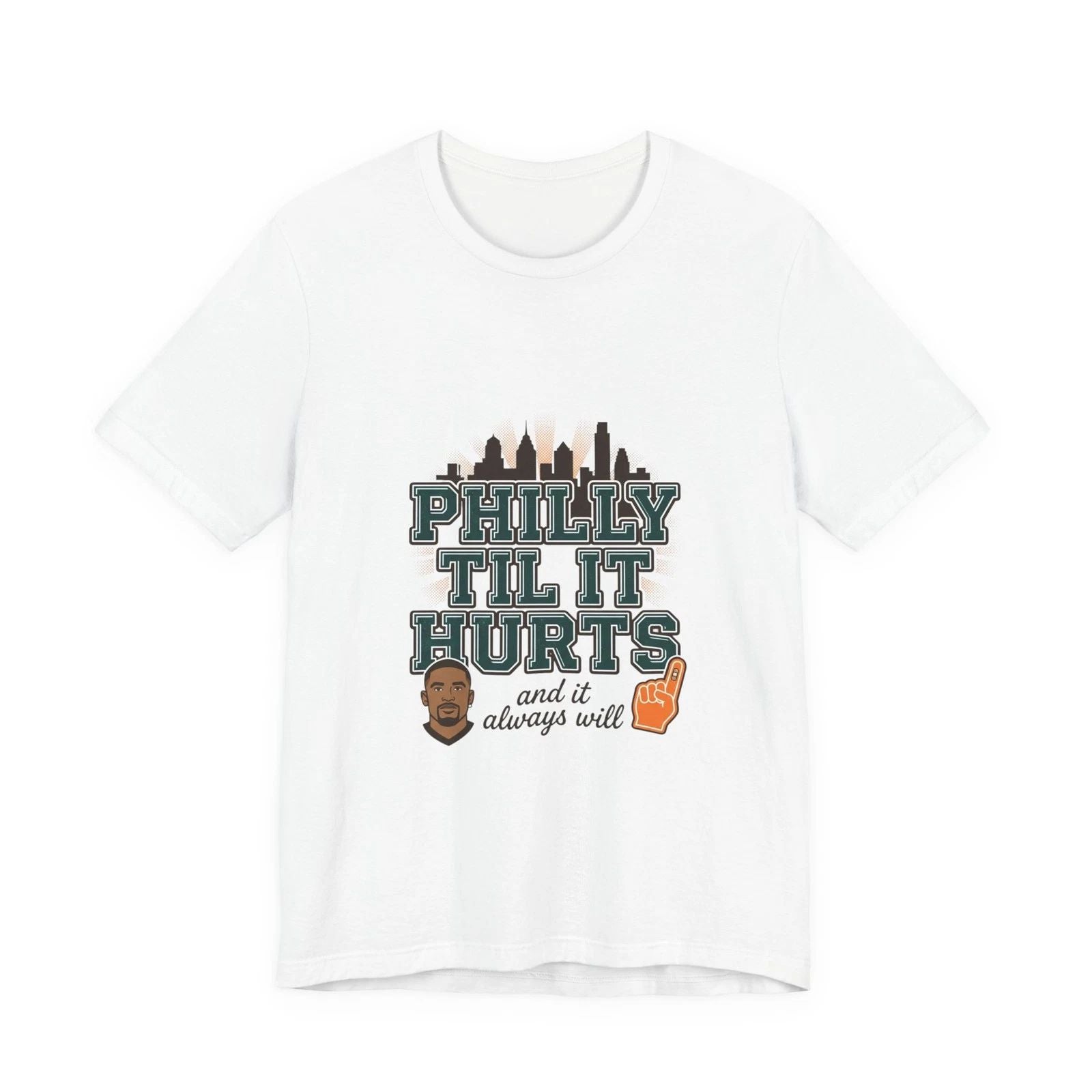 Customizable Sports T-Shirt, requests available
