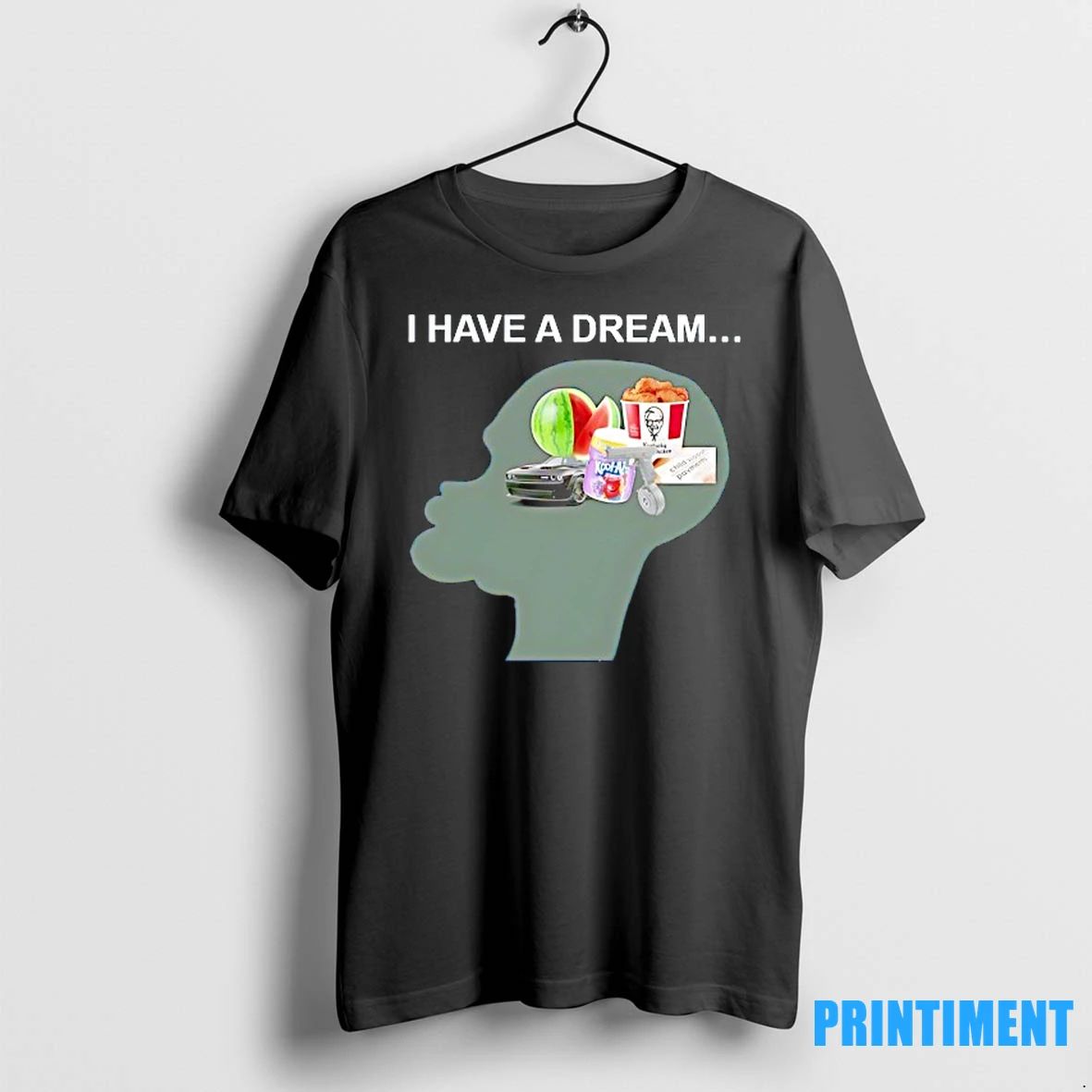 I Have A Dream Everything Tshirts Sweater
