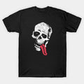 Jesse Pinkman Skeleton Face Tee Shirt Funny Black Unisex S-5XL 1H0396