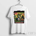 Premium Trump The Grinch Turkey Who Stole Thanksgiving Ebt Funny Christmas T Shirts