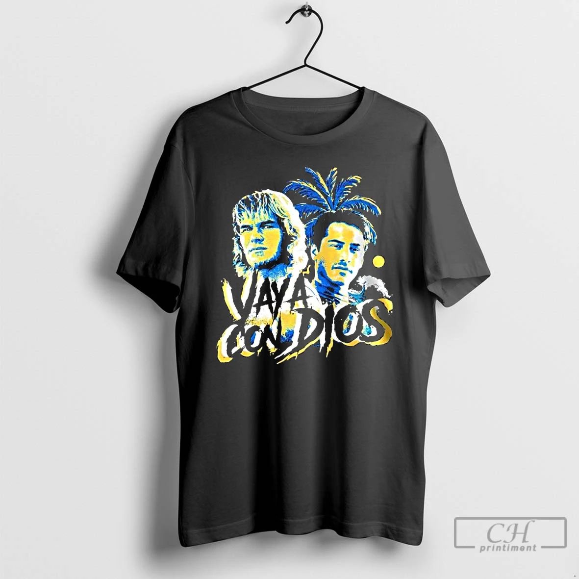 Classic Vaya Con Dios Graphic