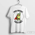 Classic Portland Frog Hero Frog Against Fascism