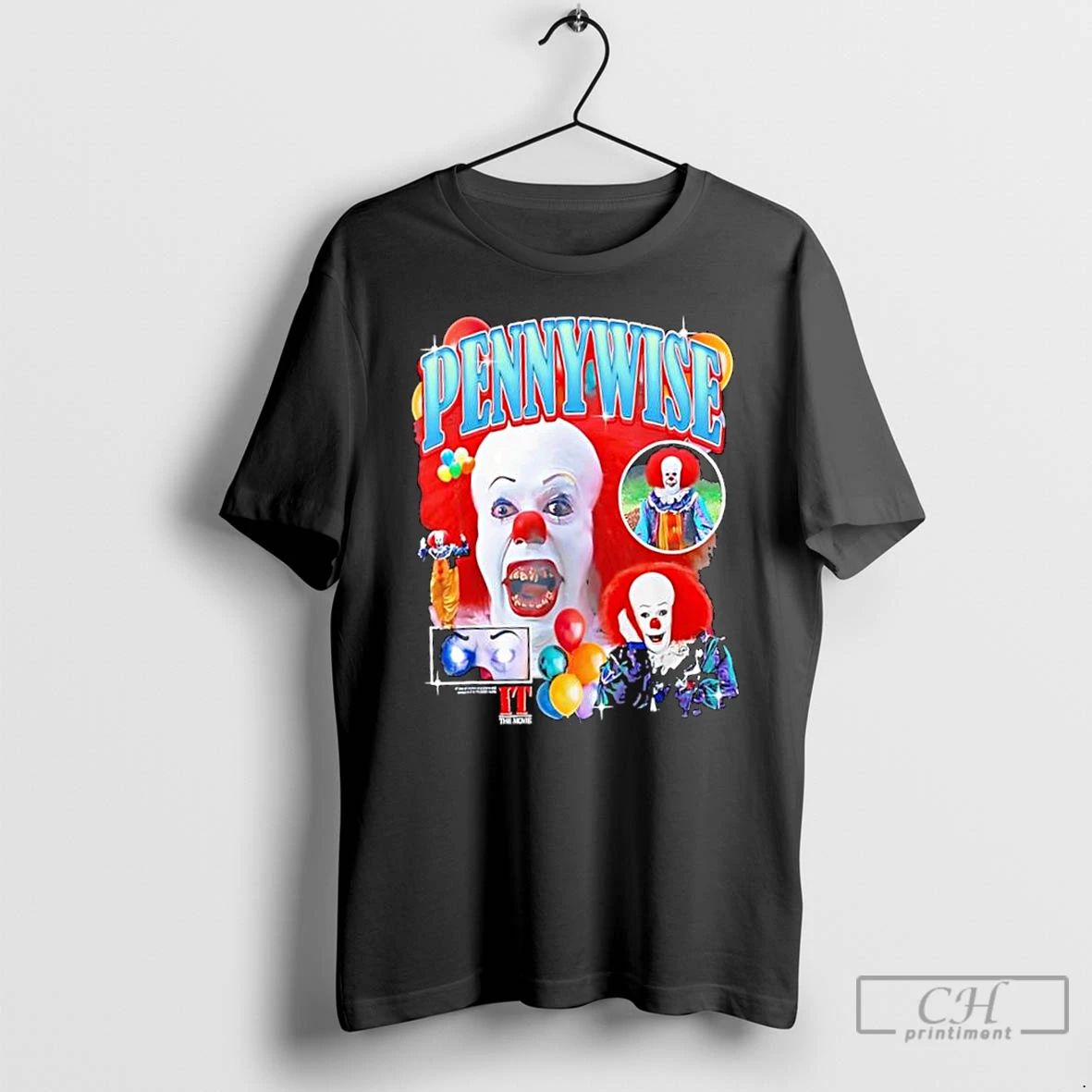Classic Pennywise The Dancing Clown T Shirts