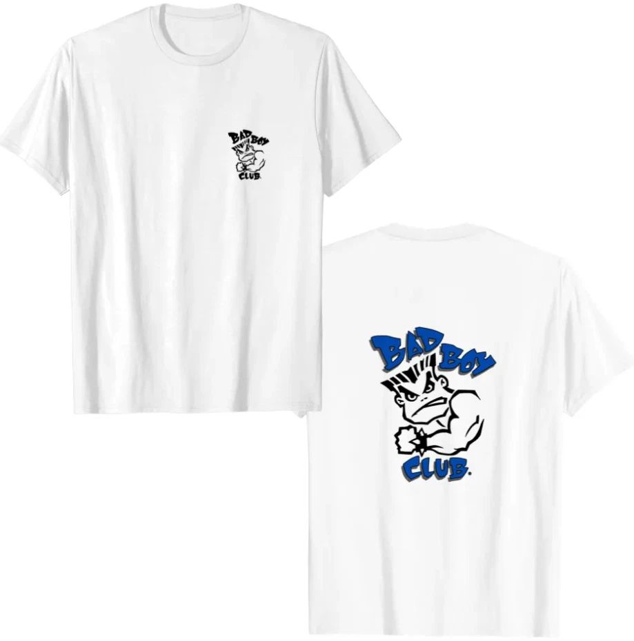 Vintage BAD BOY CLUB T Shirt T-Shirt shirt