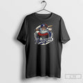 Premium La Dodgers Santa Claus Mery Christmas Happy T Shirts