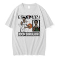Nba Jam Victor Wembanyama San Antonio Spurs Tshirts Sweater