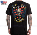 Sullen Art Collective Black Angels Premium SCM7167 T-Shirt Per Uomo