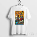 Premium Billy Strings October 7 8 2025 Tivolivredenburg In Utrecht Netherlands T Shirts