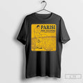 Classic Dan Grimaldi Parisi Pool Cleaner T Shirts