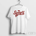 Premium Sweep U Nebraska T Shirts