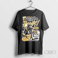 Officials Alice Cooper Horrific Halloween Horror Show T Shirt