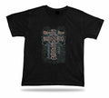 Dies trae Cross Floral shirt tshirt tee stylish modern design gift present