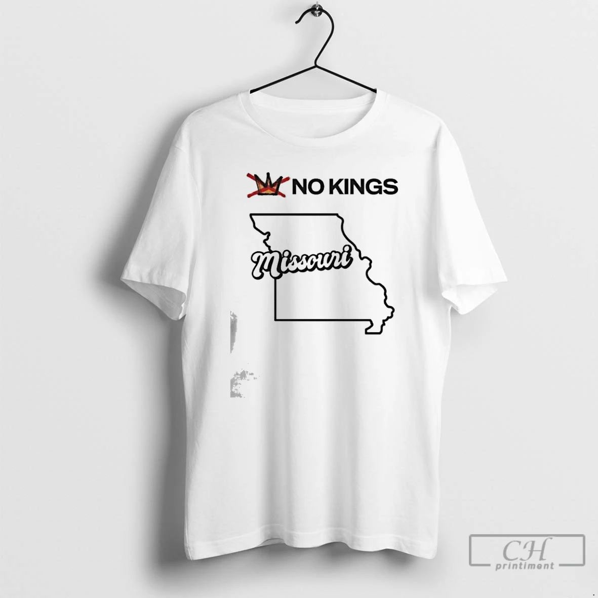Premium No Kings Missouri