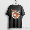 Premium Phoenix Mercury 2025 Wnba Finals T Shirts