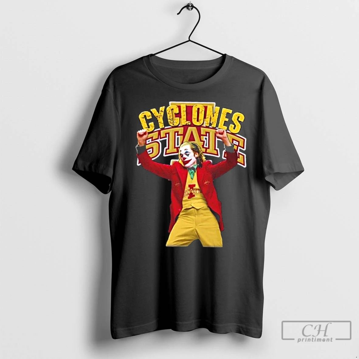 Classic Joker X Iowa State Cyclones Football