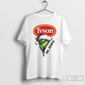 Classic Santa Grinch Tyson Logo Ew People T Shirts