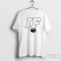 Classic Penn State Nittany Lions Football If 2 Sided T Shirts